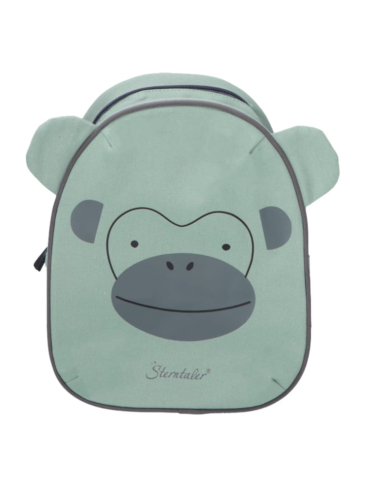 Sterntaler Kinderrucksack Albert in sattes grün günstig kaufen onesize