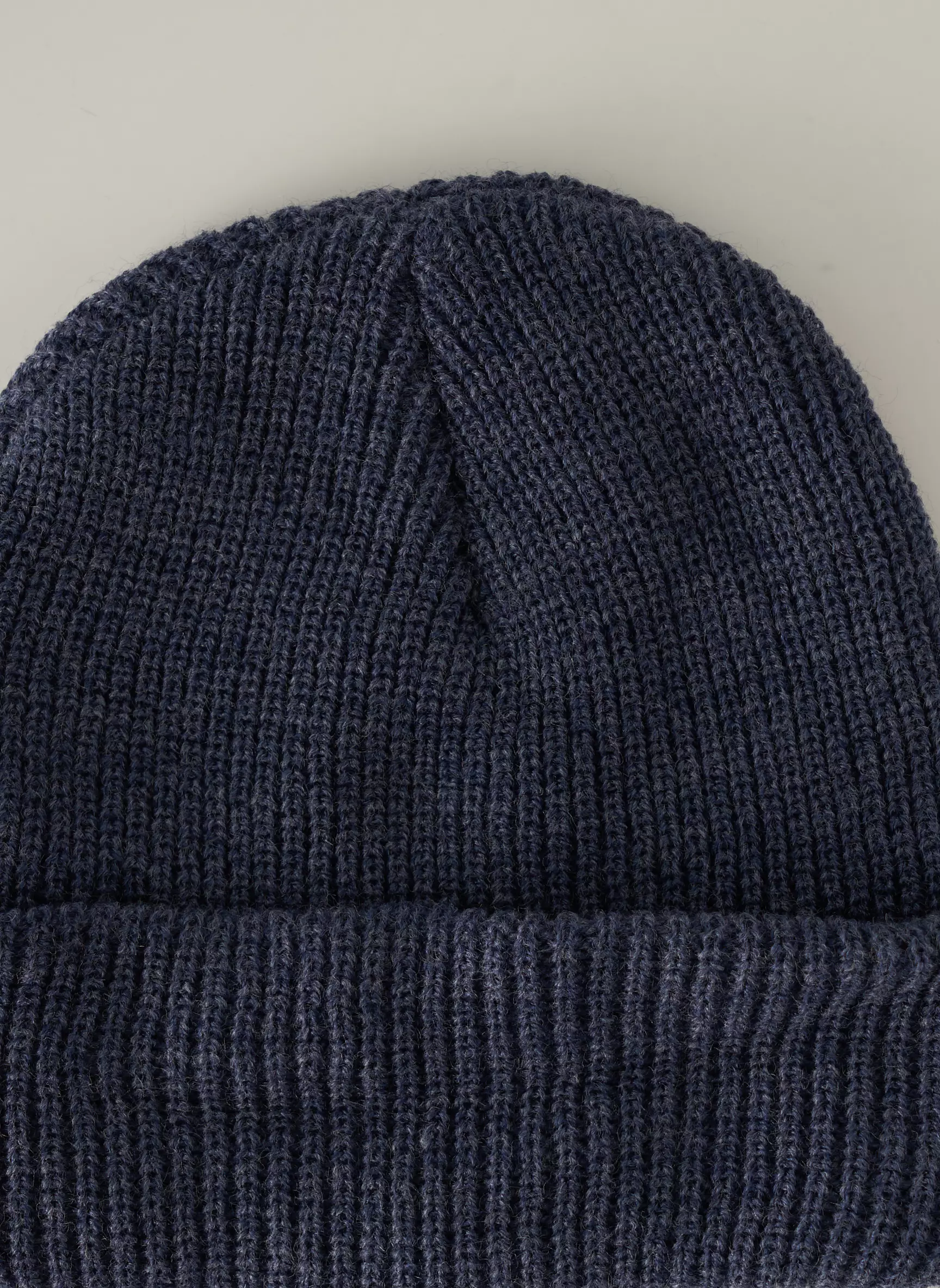 Brixton Bonnets Homme couleur bleu