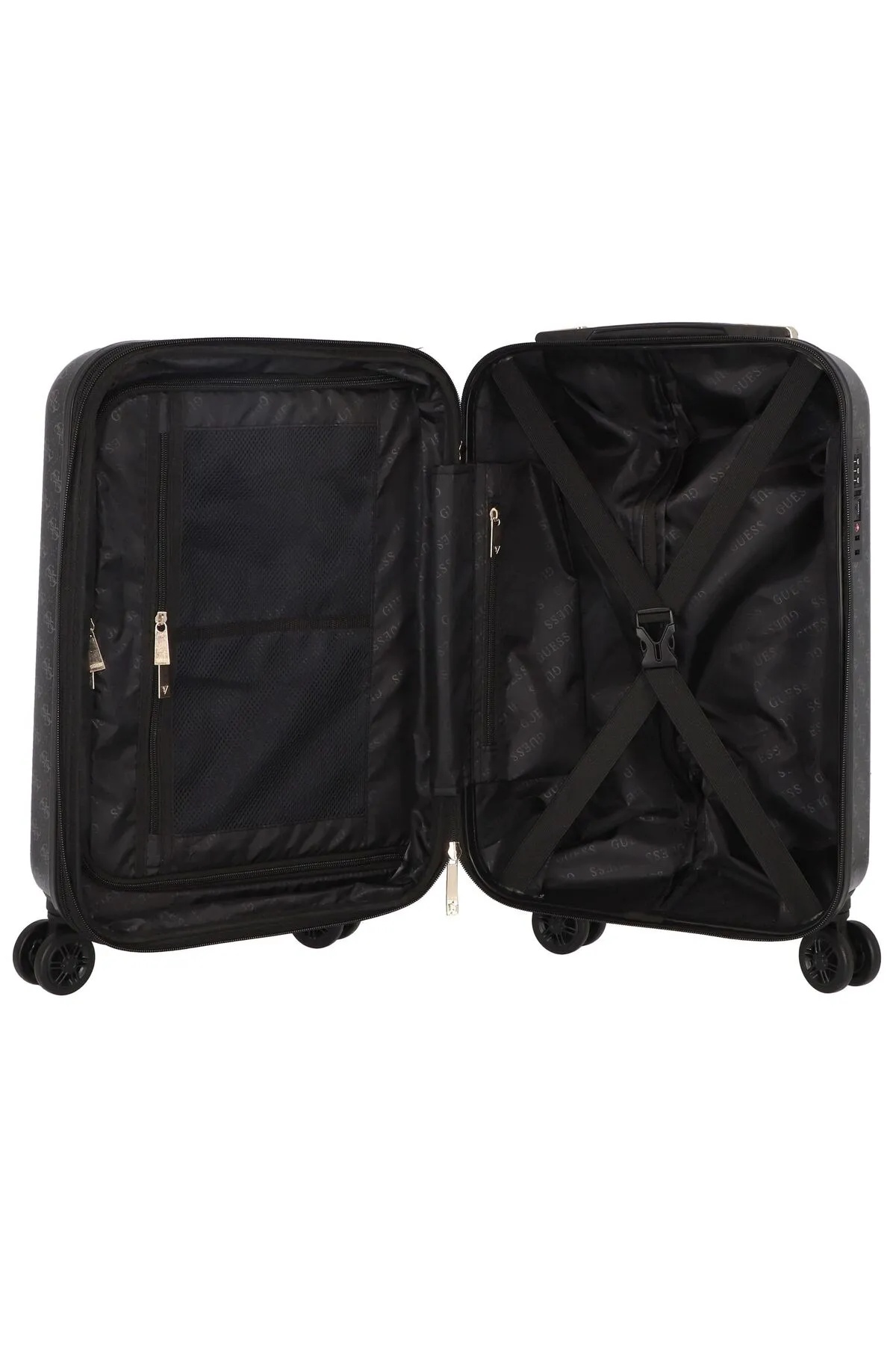 Guess  Jesco 4-Rollen Kabinentrolley 53 cm