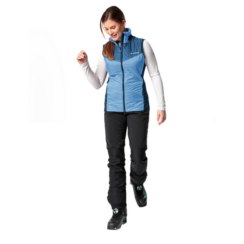 VAUDE Women's Sesvenna Vest IV Outdoorweste Damen