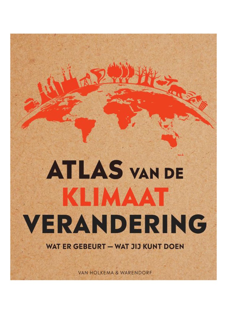Klimata pārmaiņu atlants