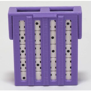 Dice Pro Keeper - 16mm (Lila)