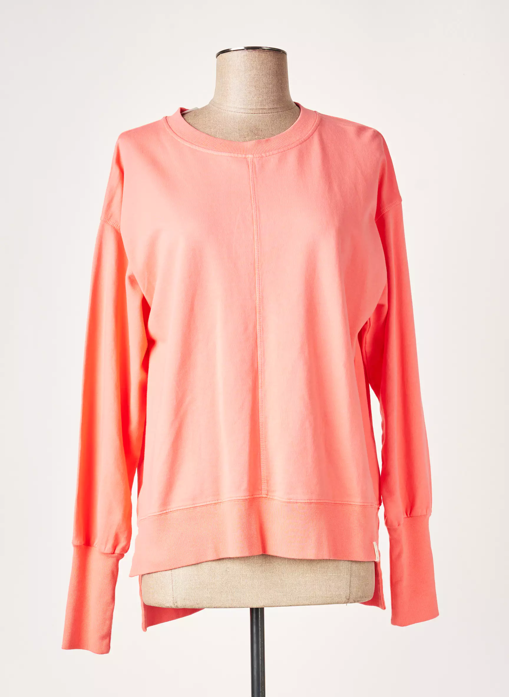 Pan Sweats Femme couleur rose