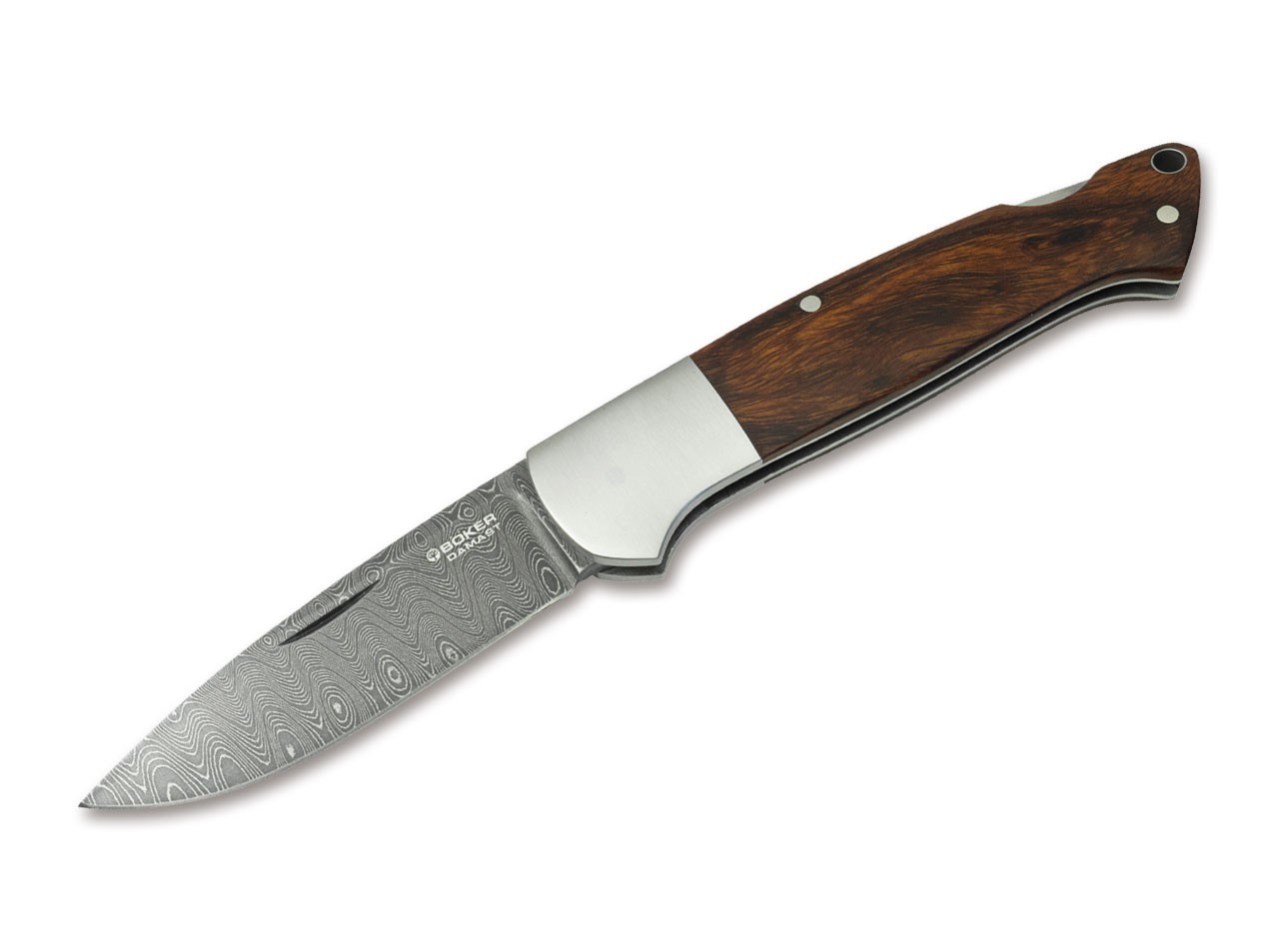 Special Run Davis Classic Hunter Damast WE