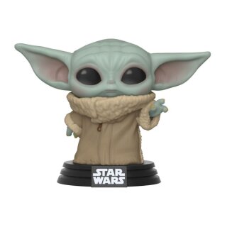 Star Wars The Mandalorian POP! TV Vinyl Figur The Child 9 cm