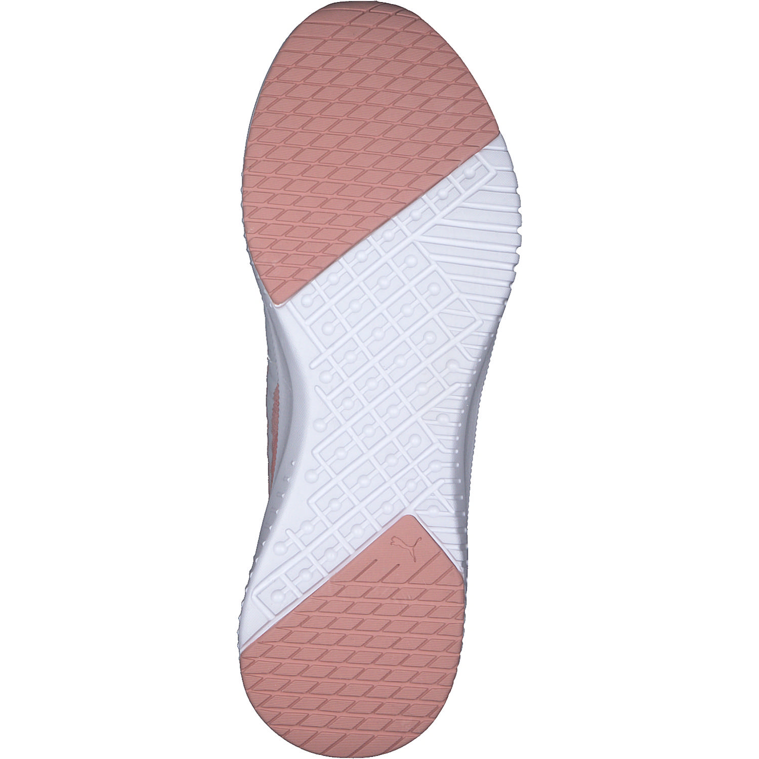 Puma Flyer Flex 195507, Sneakers Low, Damen, Rosa