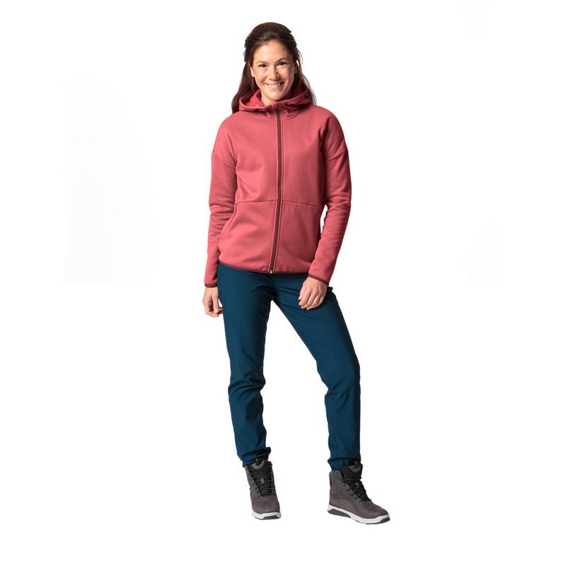 VAUDE Women's Mineo Fleece Jacket Outdoorjacke Damen