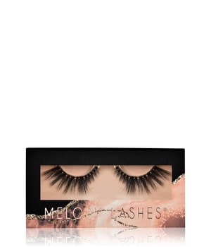 MELODY LASHES Fluff Kollektion Mrs. Extra Wimpern-1 Stk