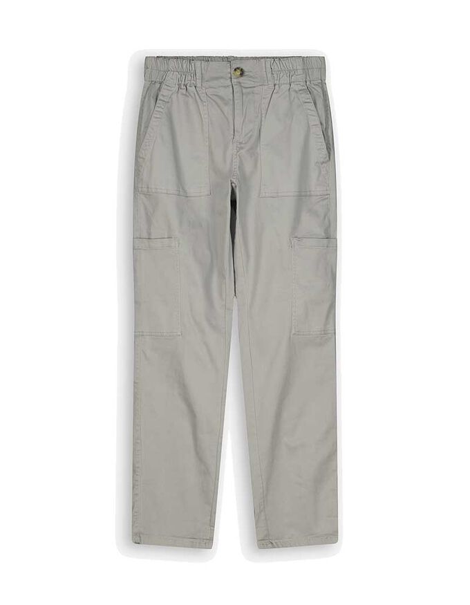Cargohose - Baumwoll-Mix