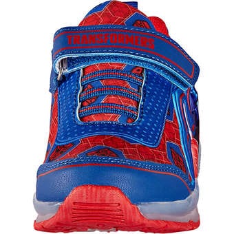 Transformers Sneaker in blau