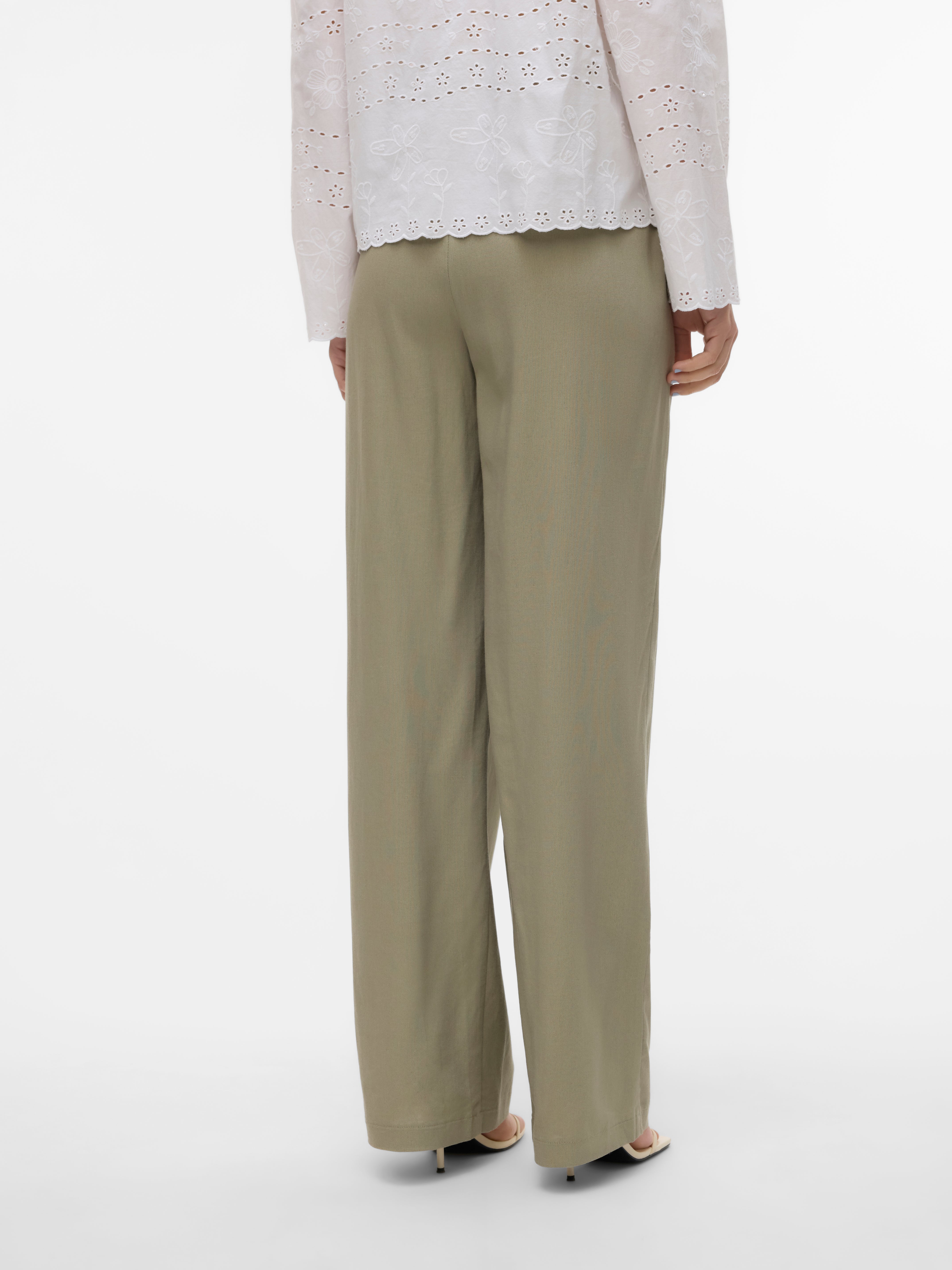 VMDINNA Hohe Taille Hose