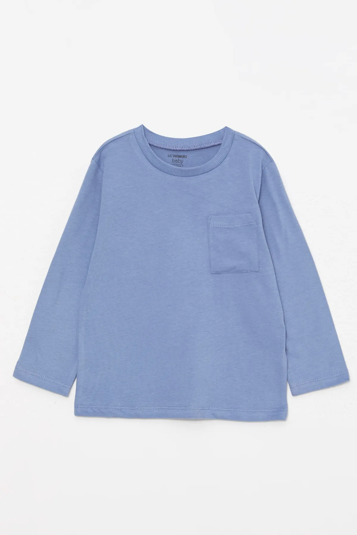 LC Waikiki  Sweatshirt - Blau - Regular Fit