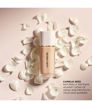 LAURA MERCIER Real Flawless Foundation Creme Foundation-30 ml