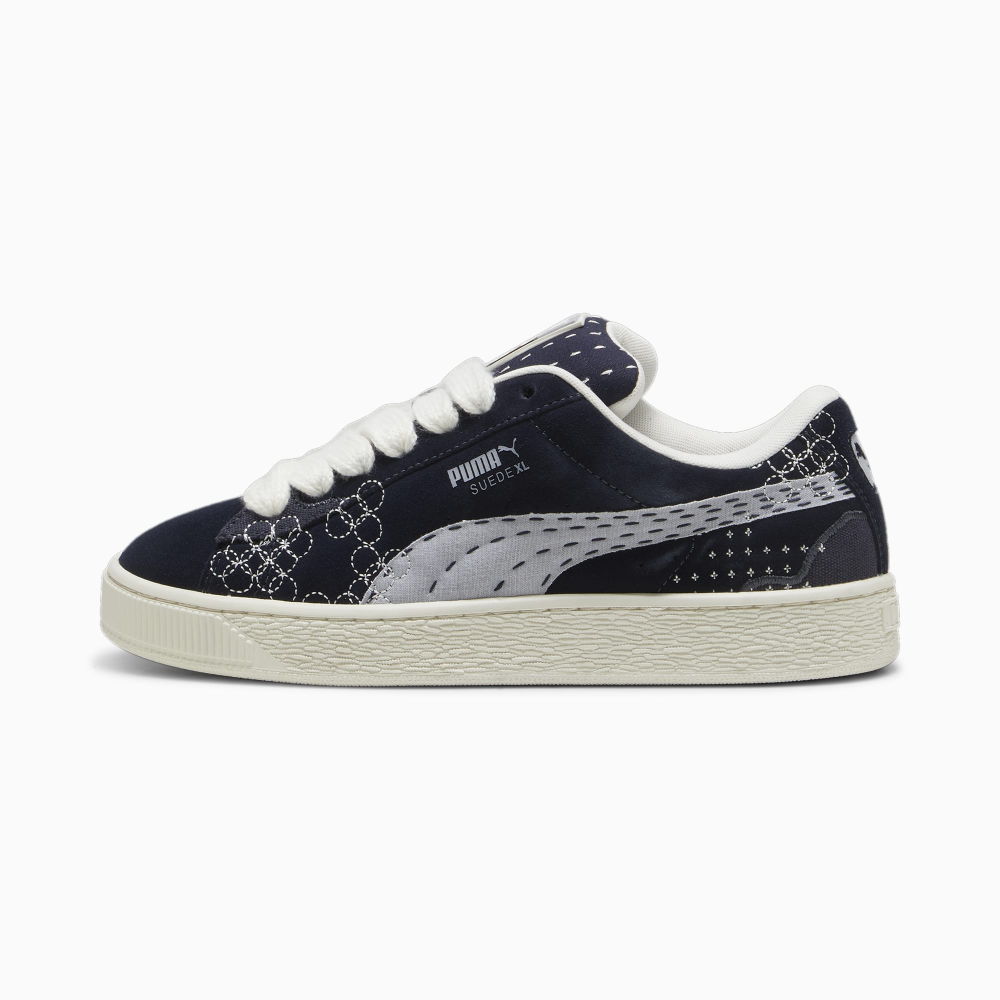 PUMA Suede XL Skate 395777_01 / blau