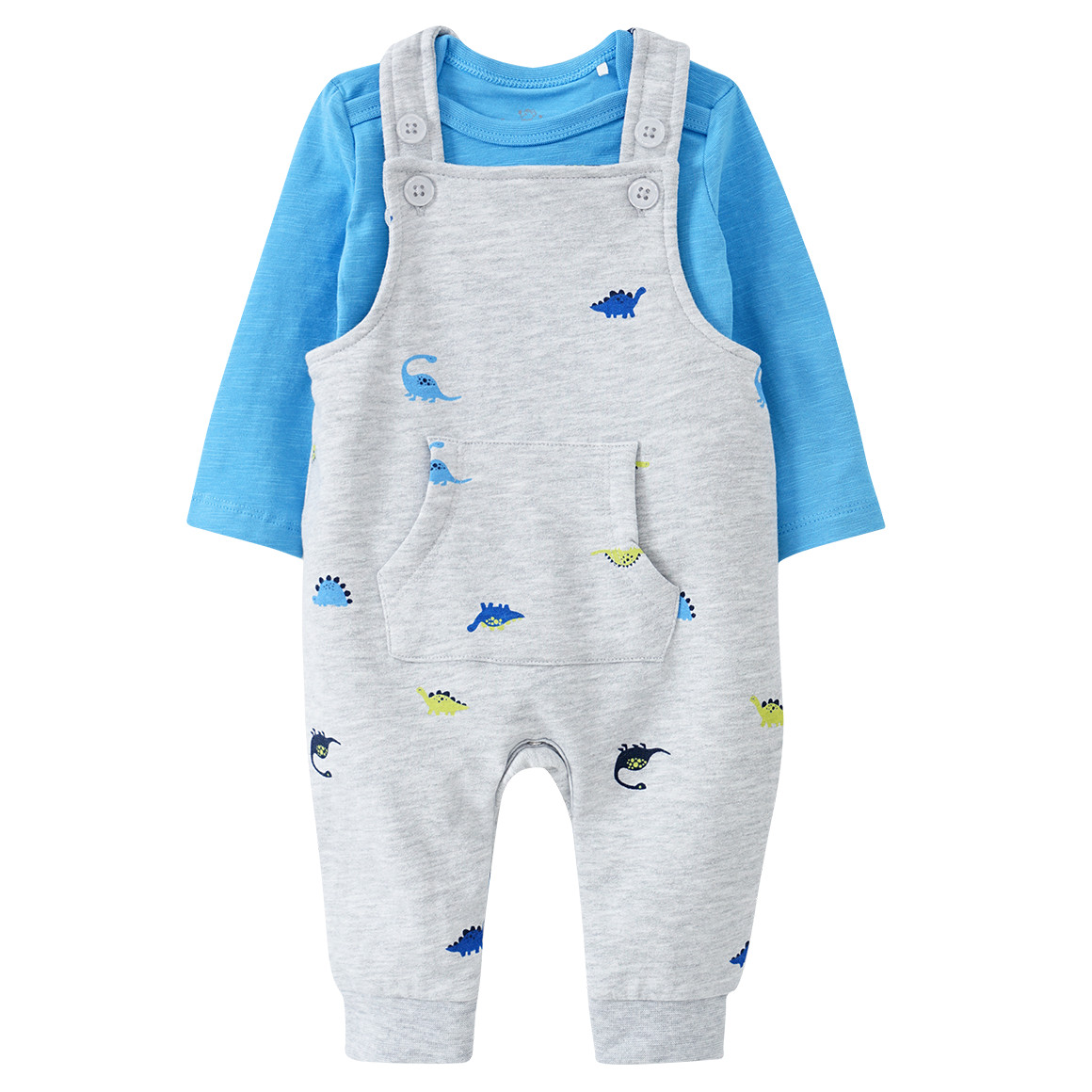 Newborn Strampler und Langarmbody im Set