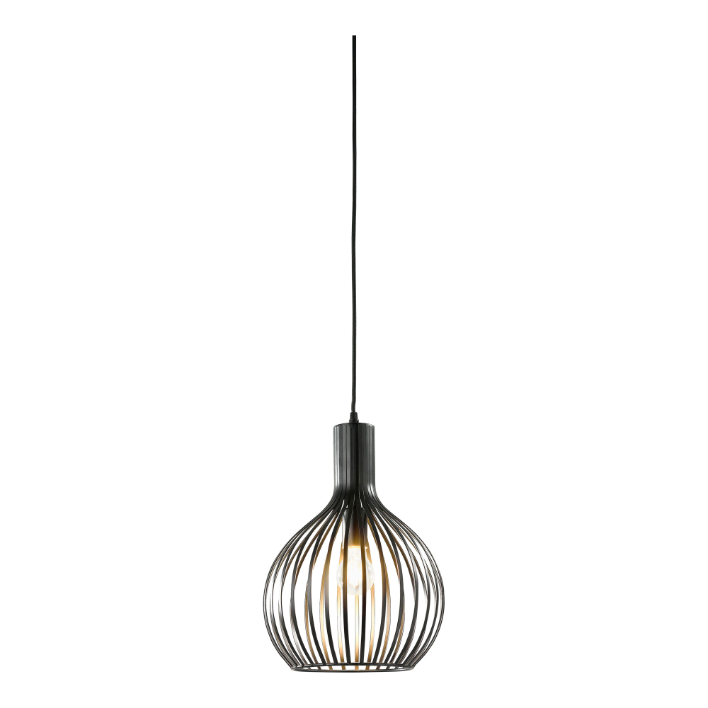Pendelleuchte Collin II schwarz