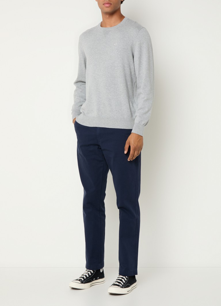 Pantaloni chino Levi's XX cu croială dreaptă și buzunare laterale