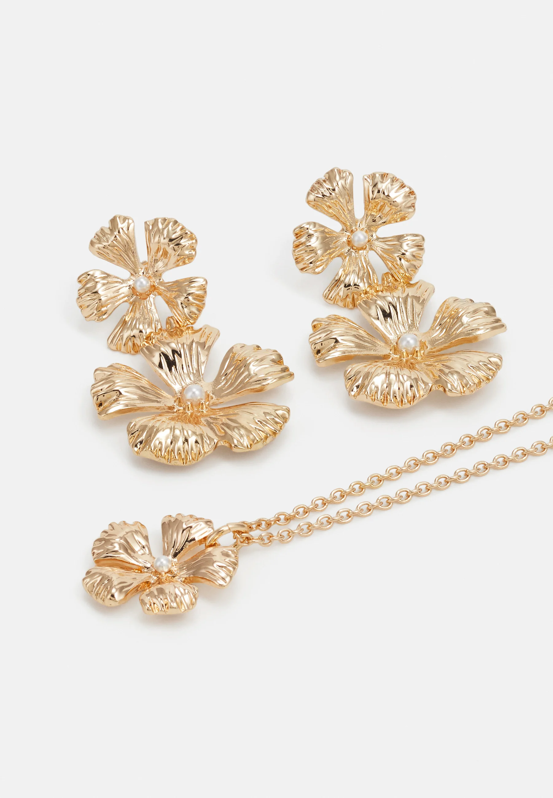 Conjunto Anna Field - Pendientes