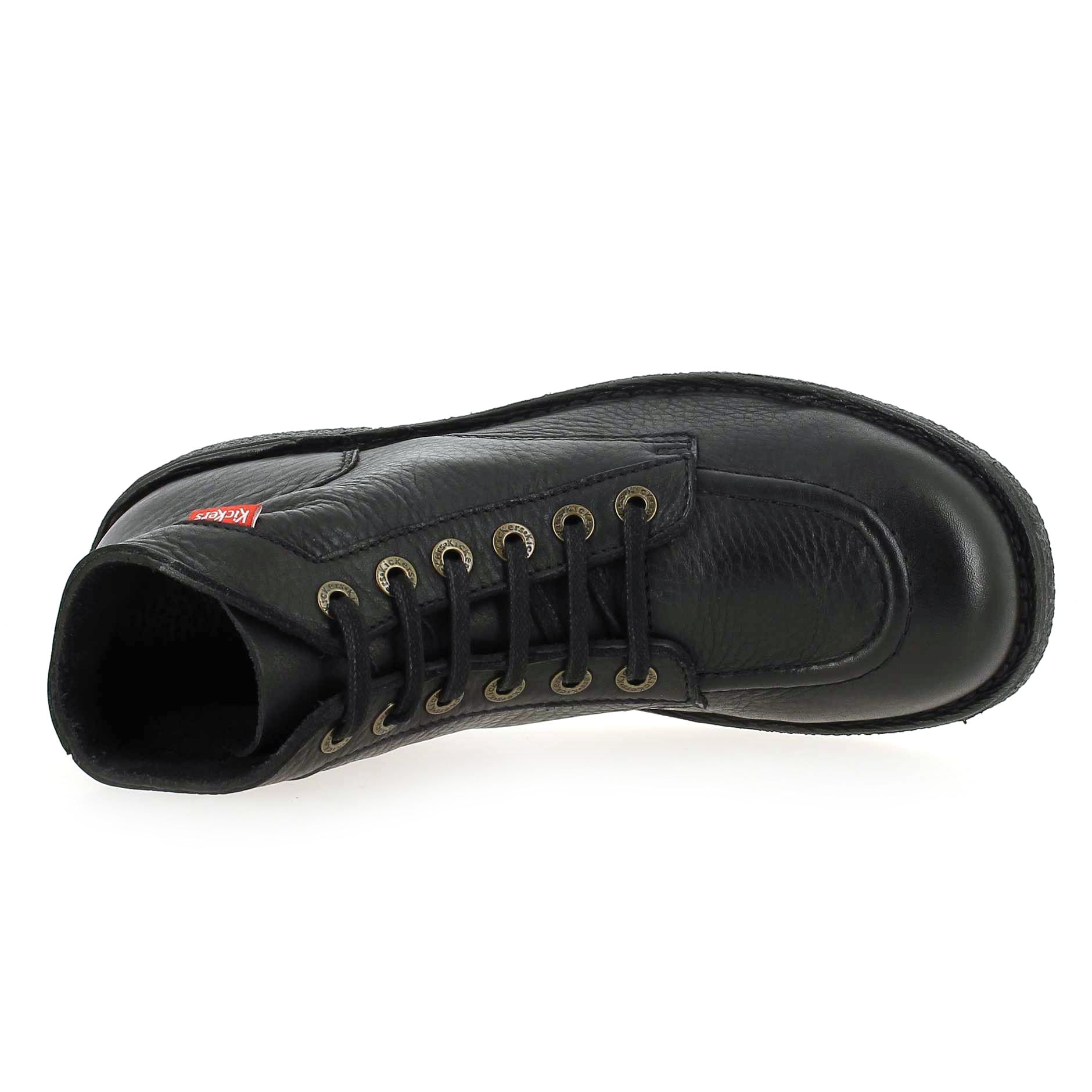 Kickers  KICKSTONER - Noir