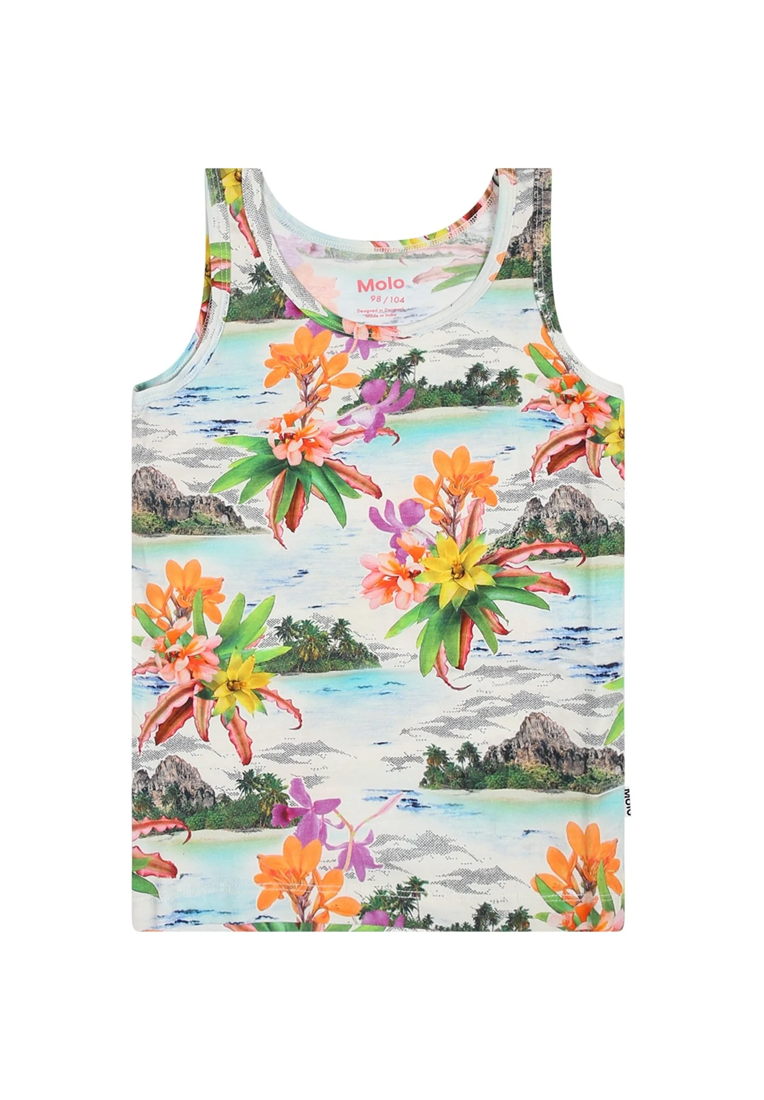 Molo 2 PACK - Camiseta interior