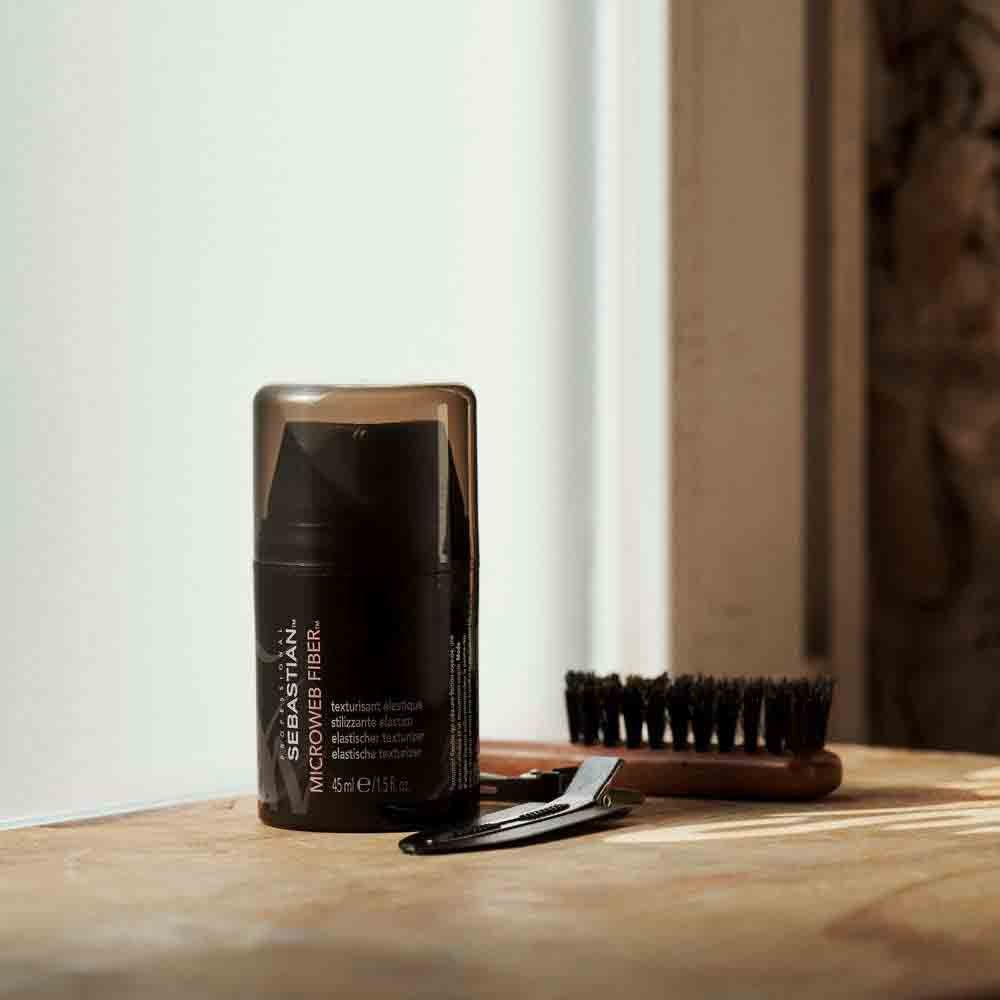 Sebastian Professional Wachse und Gels Microweb Fiber Texturizer