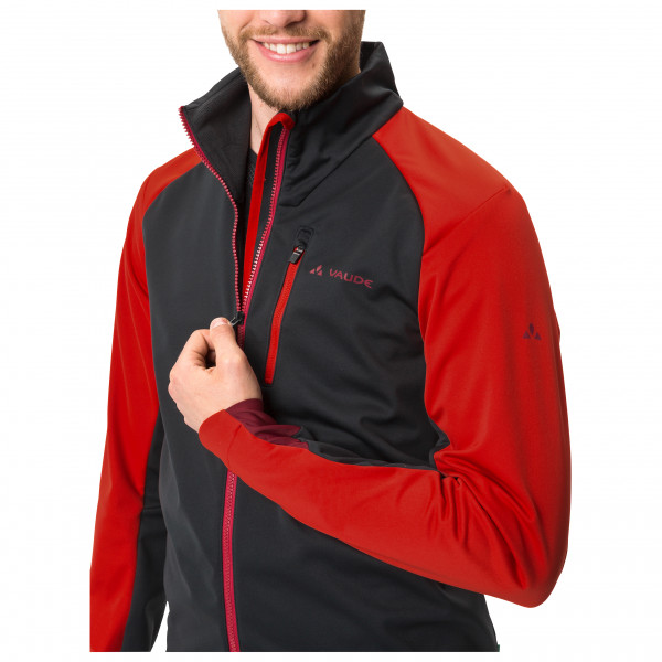 Vaude - Posta Softshell Jacket VI - Fahrradjacke