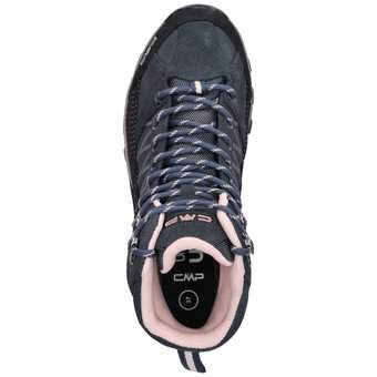 CMP Rigel Mid WMN Trekking WP in blau