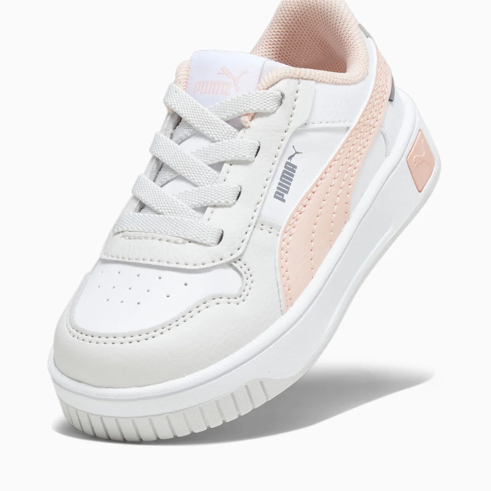 PUMA Carina Street 393848_04 / weiss