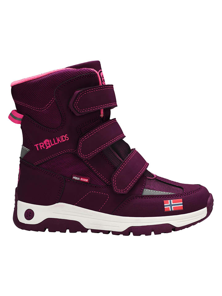 Trollkids Winterboots 