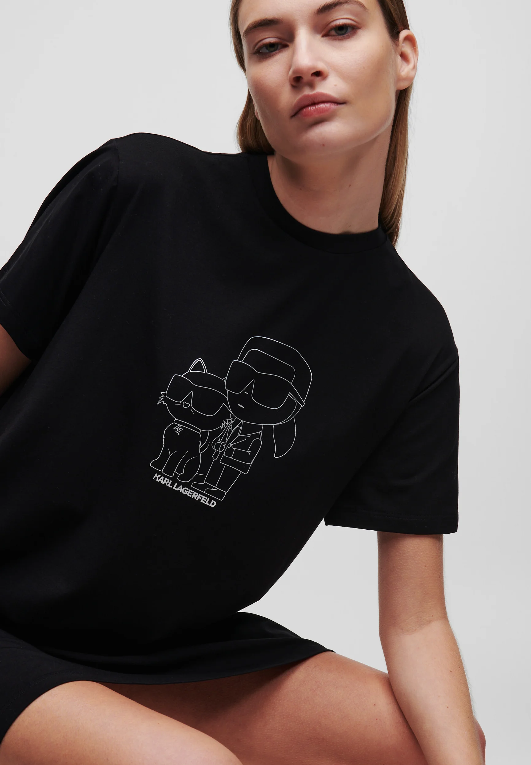 KARL LAGERFELD IKONIK - Camisón