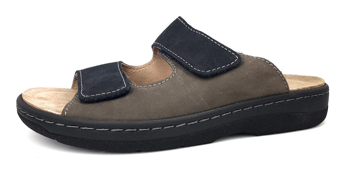 Belvida 22.126 Braun cosmos/ navy