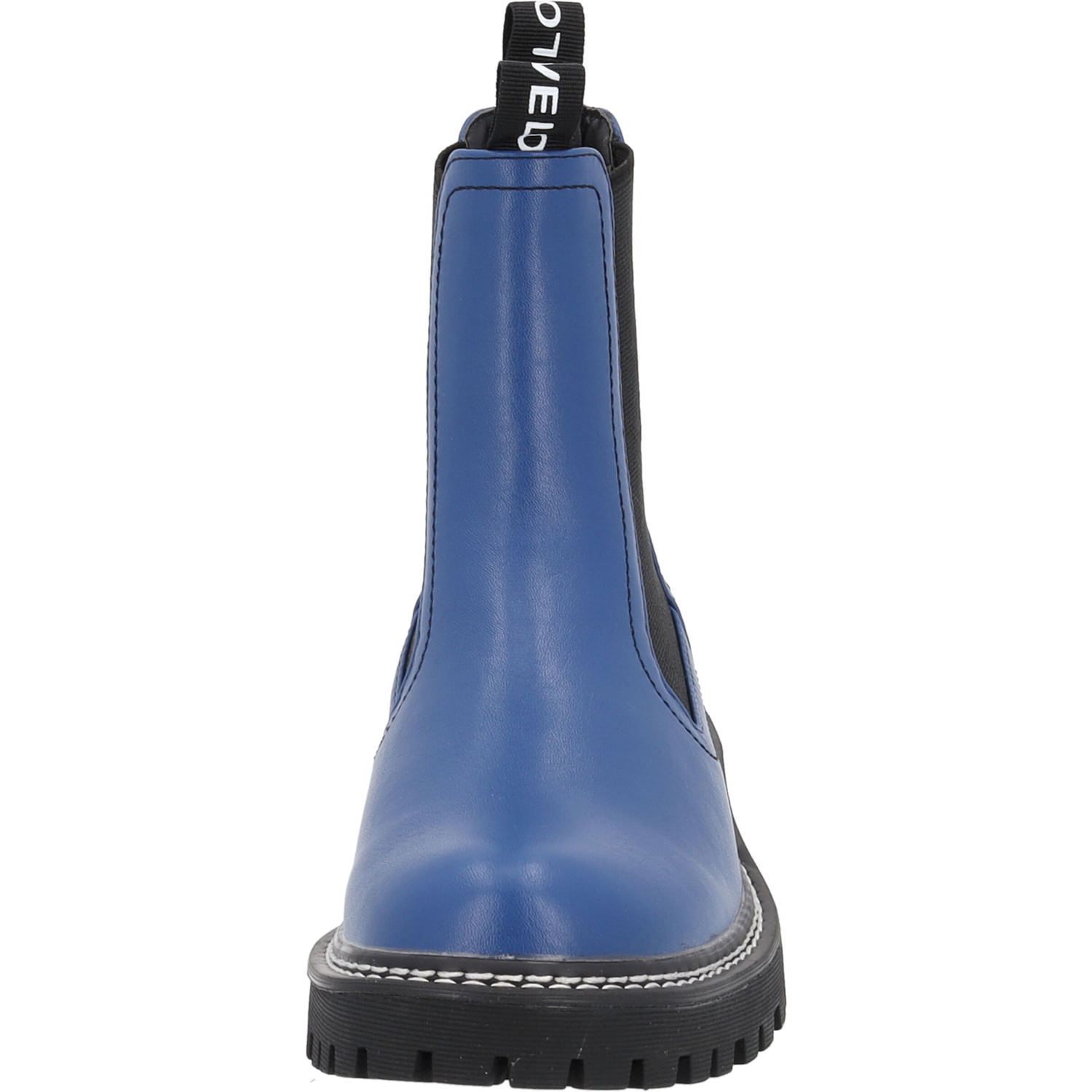 Palado Dedej, Chelsea Boots, Damen, Blau