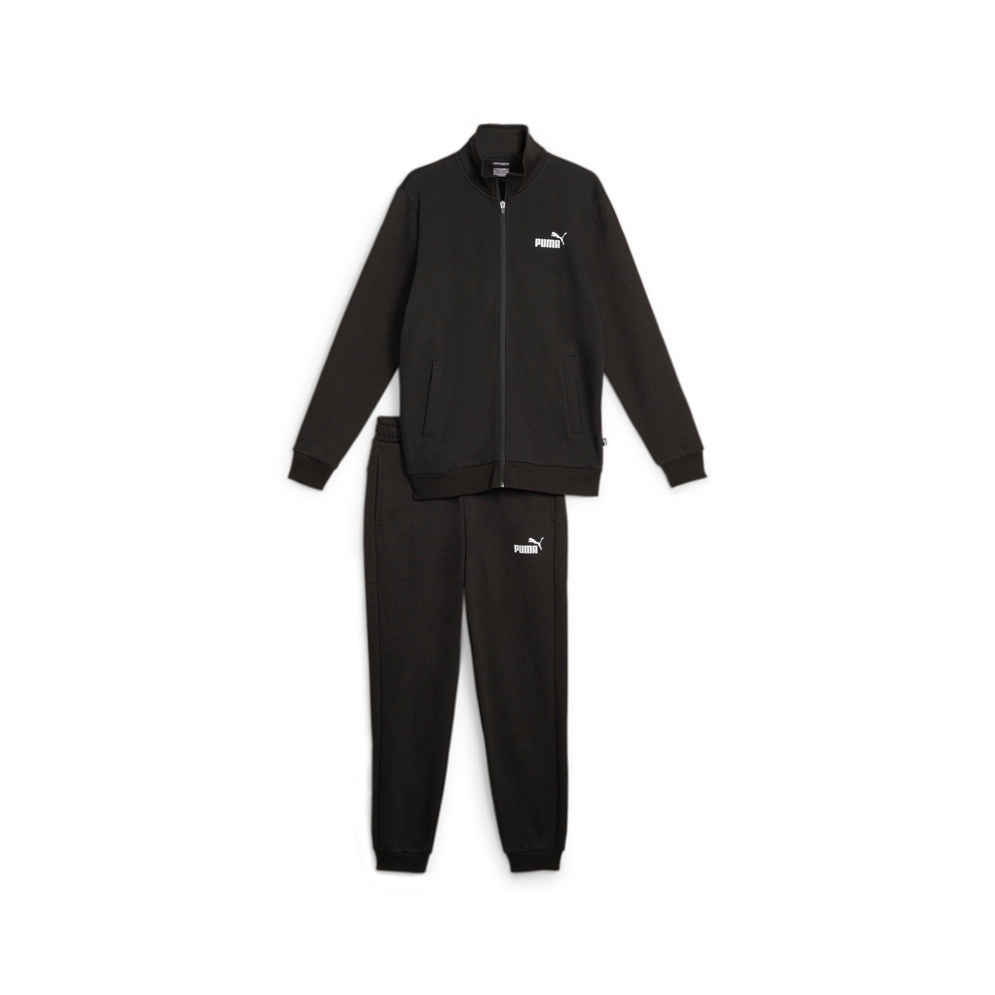 PUMA Jogginganzug ESS ELEVATED SWEAT SUIT (2-tlg)