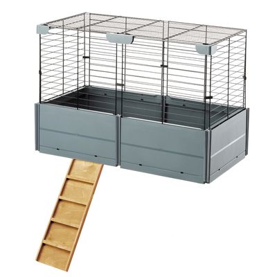 Ferplast Kleintierkäfig Multipla Maxi