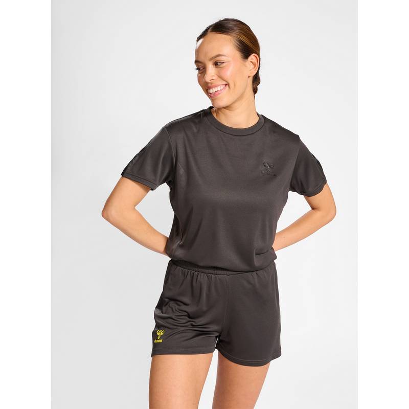 hummel hmlACTIVE PL JERSEY S/S WOMAN Trikot Damen