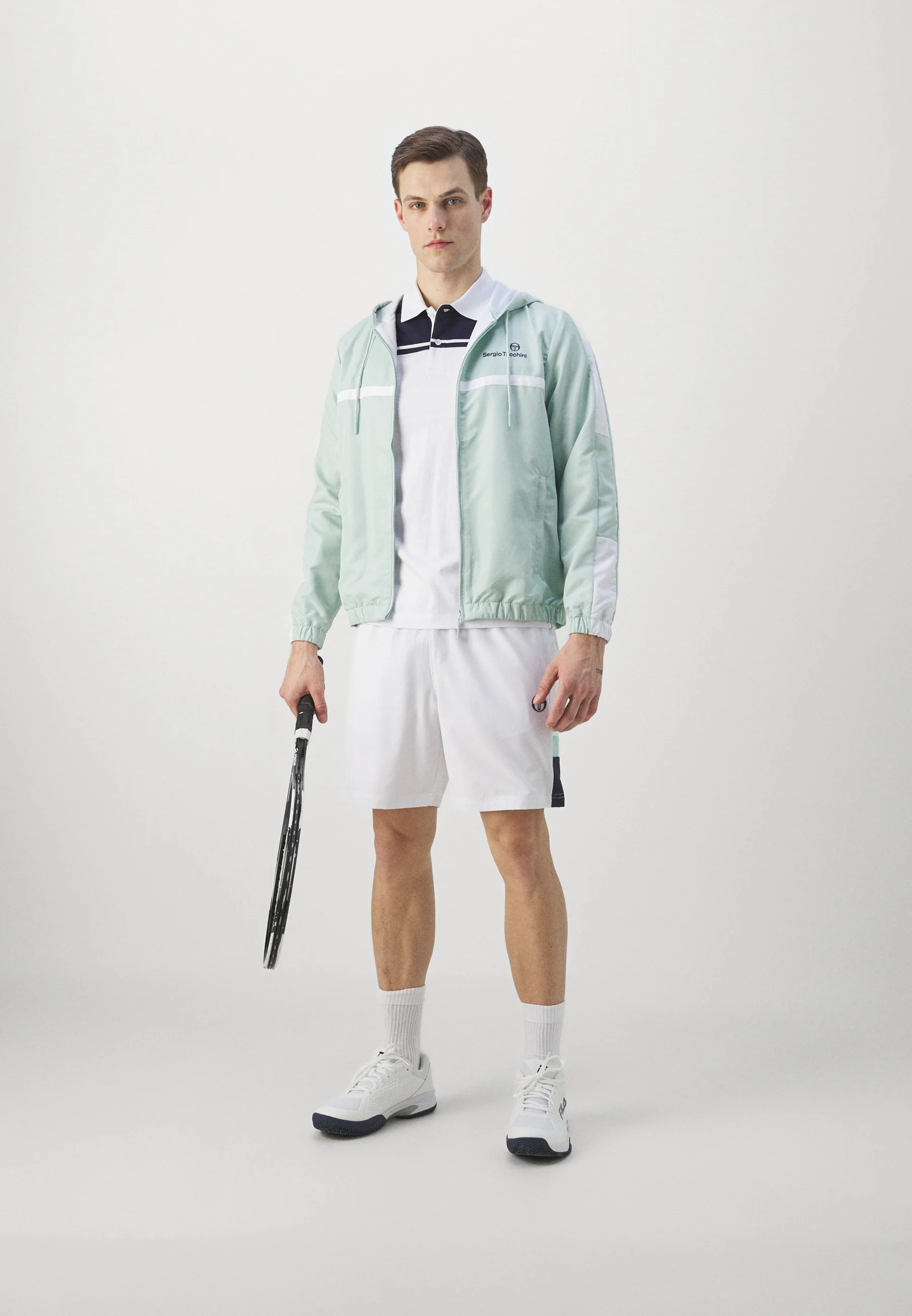 Sergio Tacchini PRANNIE TRACK JACKET - Chaqueta de deporte