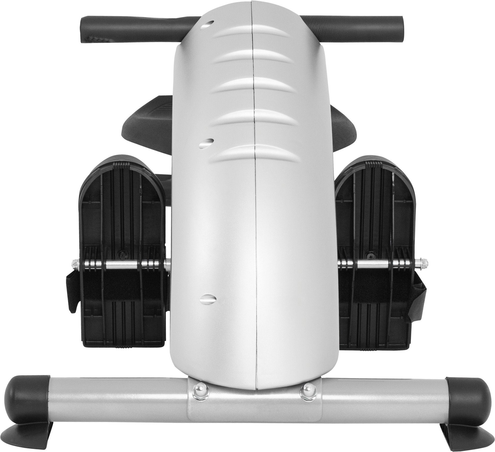 GORILLA SPORTS Rudergerät mit 8-stufiger Magnetwiderstand - LCD-Display, kugelgelagerter Sitz (1-tlg)