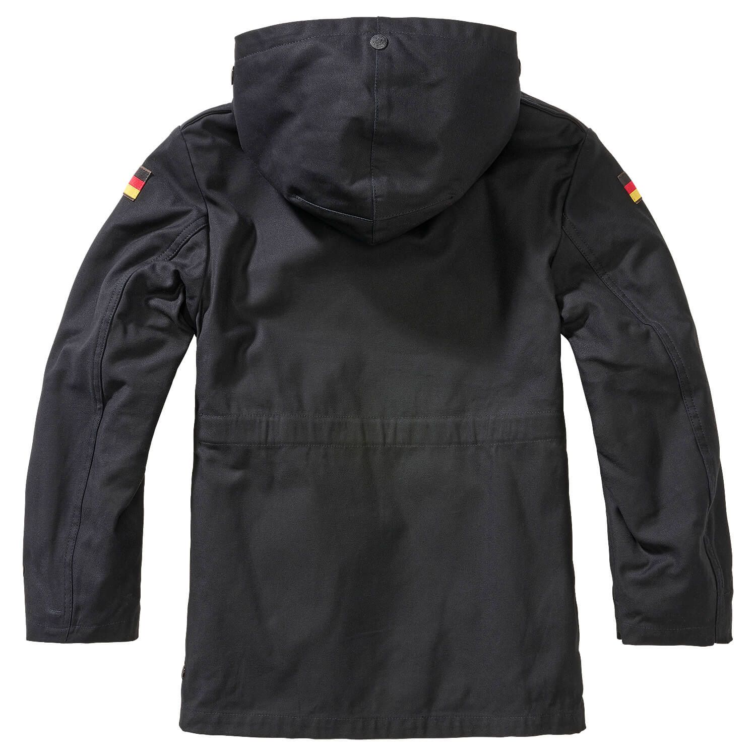 Kids BW Parka