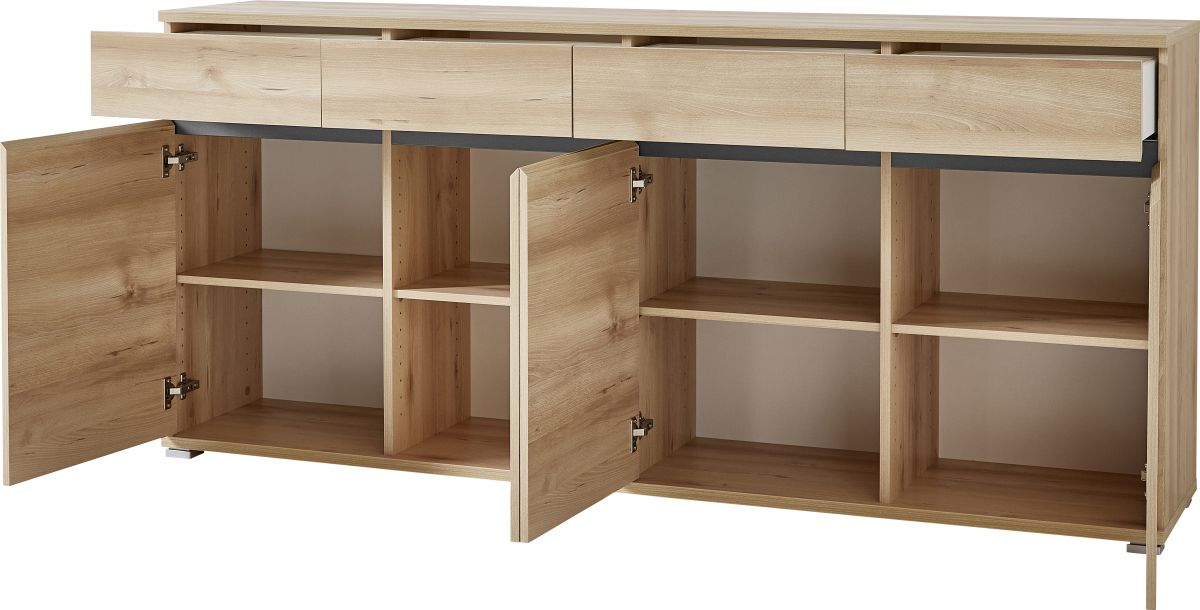 Sideboard Lissabon Buche 192 x 88 cm