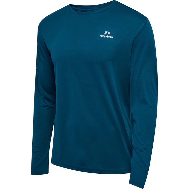 Newline nwlMEMPHIS T-SHIRT L/S MEN T-Shirt Herren