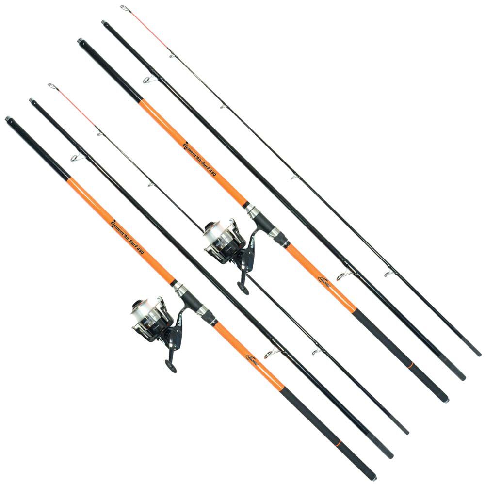 2 pakkausta, Air Surf 450 100-200G