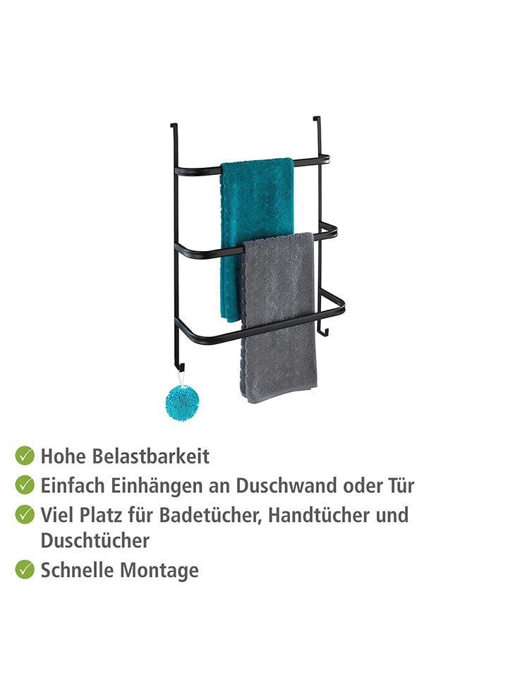 Wenko Handtuchhalter 
