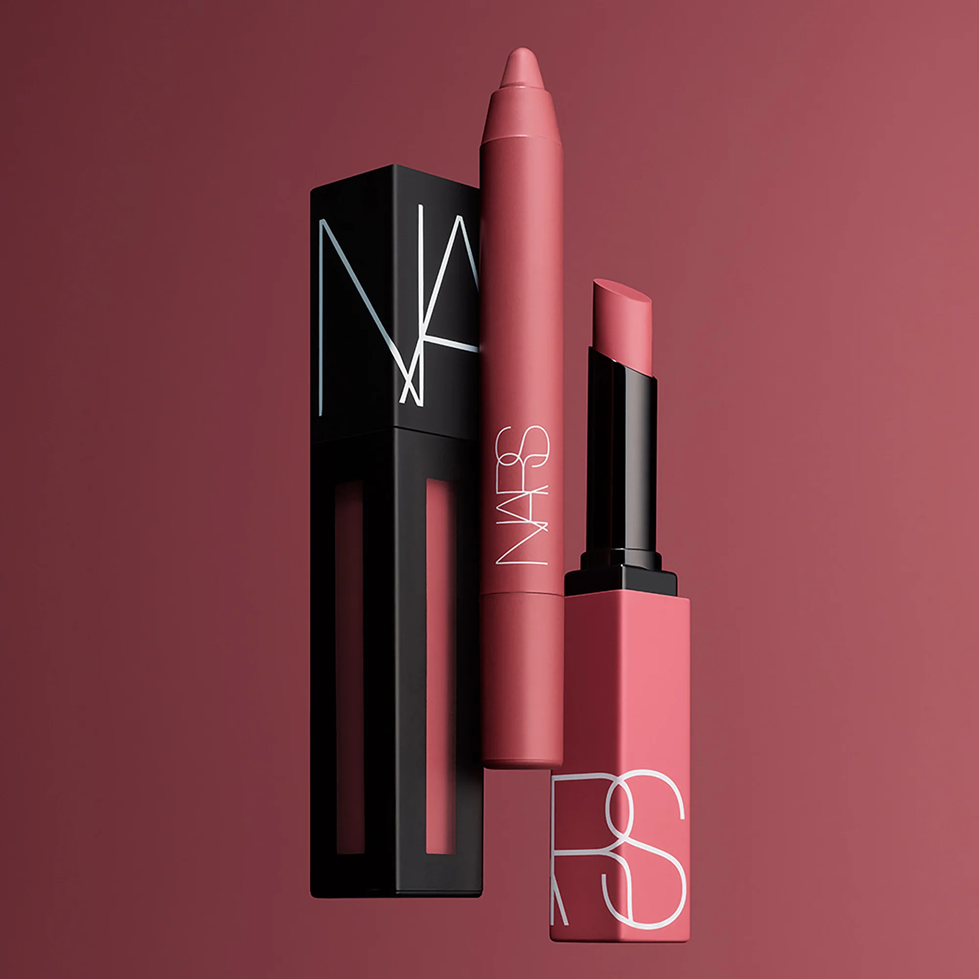 Lápis labial POWERMATTE de alta intensidade - Lápis labial