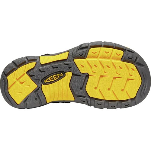 KINDER SANDALEN NEWPORT H2 Y-BLUE DEPTHS/GARGOYLE