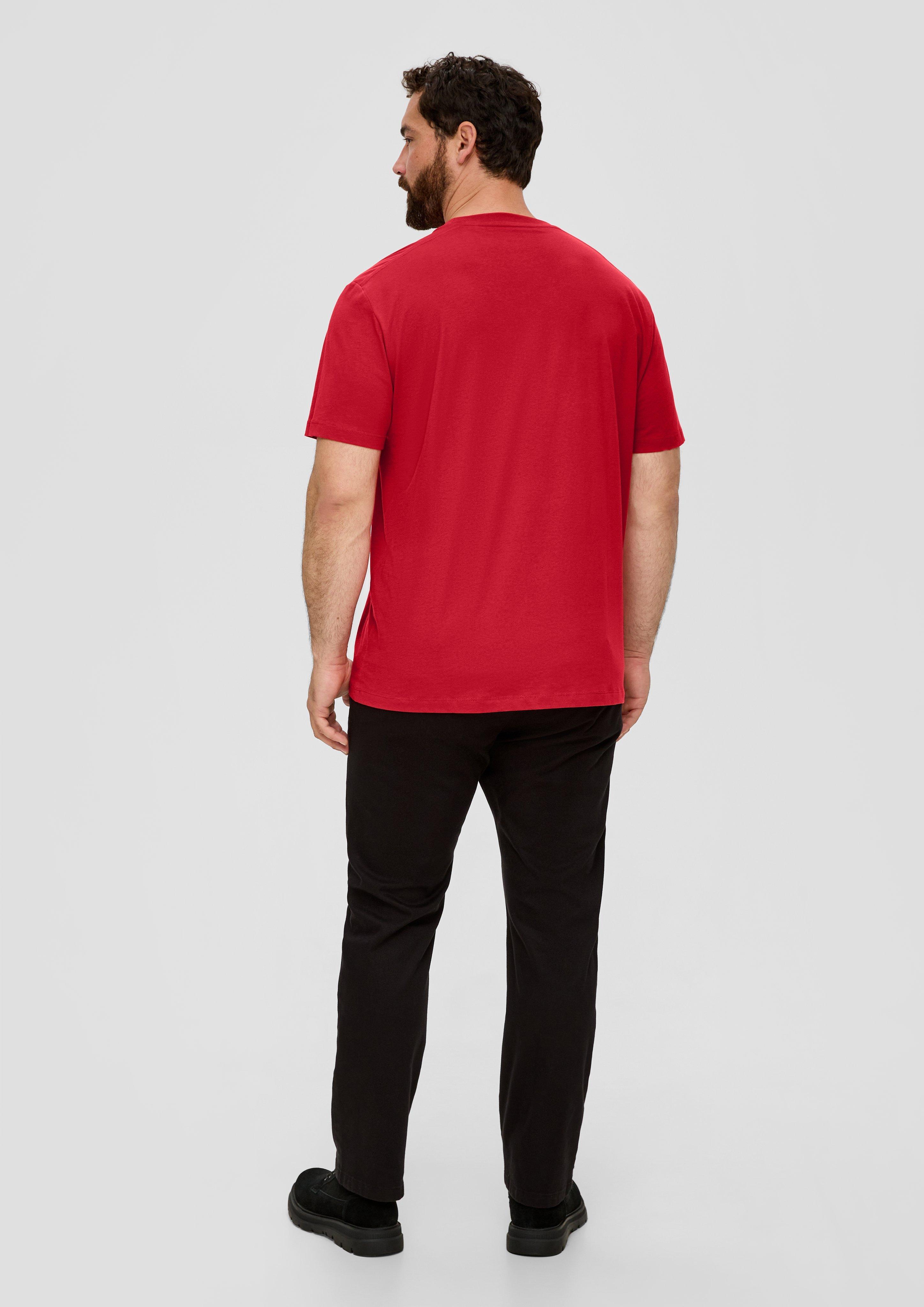 T-Shirt aus Baumwolle  2139707-3162