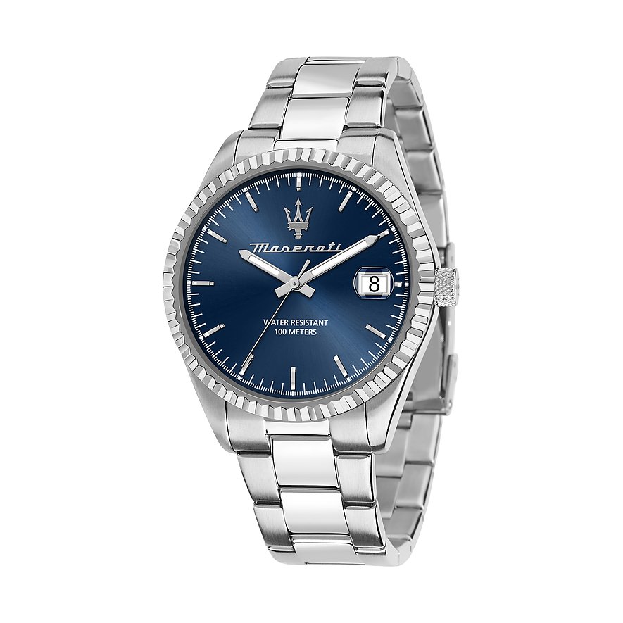 Maserati Herrenuhr Competizione