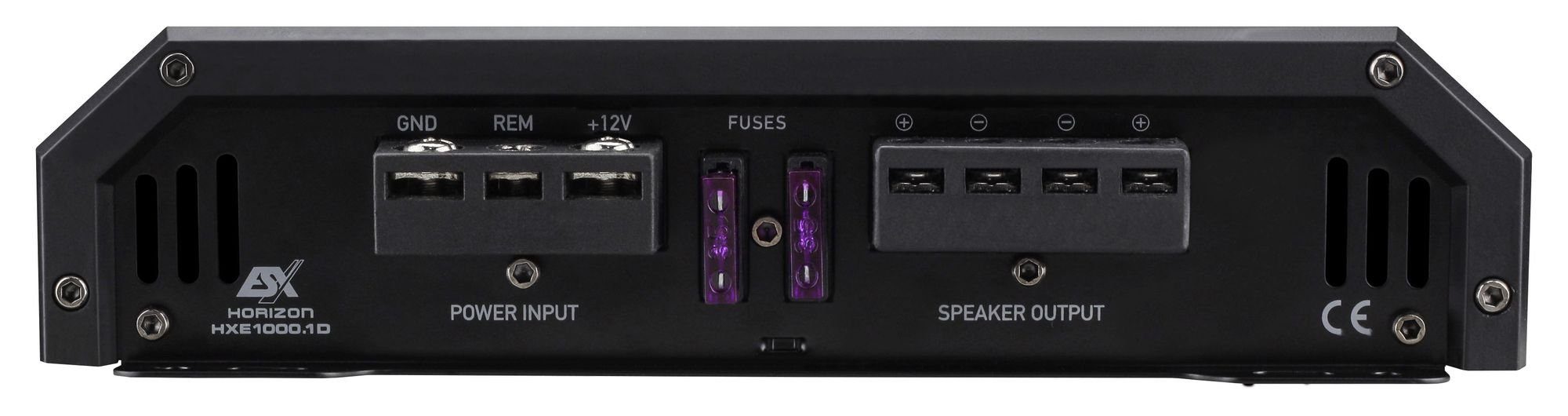 ESX HXE1000.1D Monoblock Class D Digital Verstärker Endstufe Verstärker