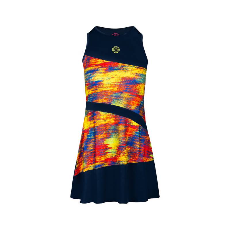 BIDI BADU Abeni Tech Dress (2 In 1) Tenniskleid Damen