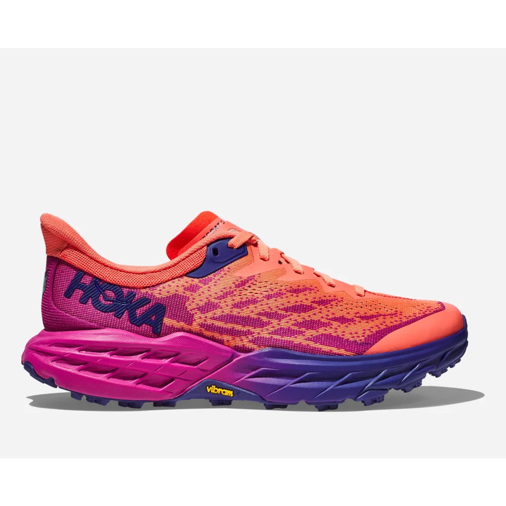 Hoka Speedgoat 5 1123160-FFCM / pink