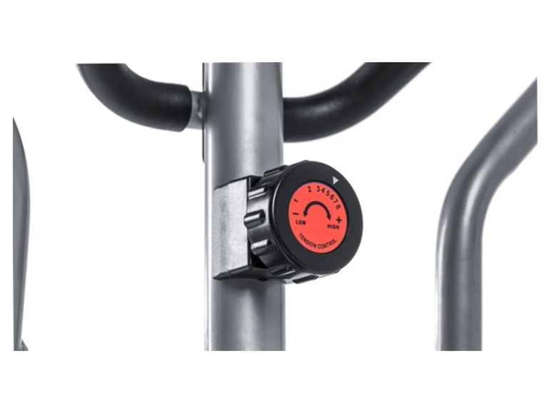 MOTIVE by U.N.O. Crosstrainer CT 200 grau